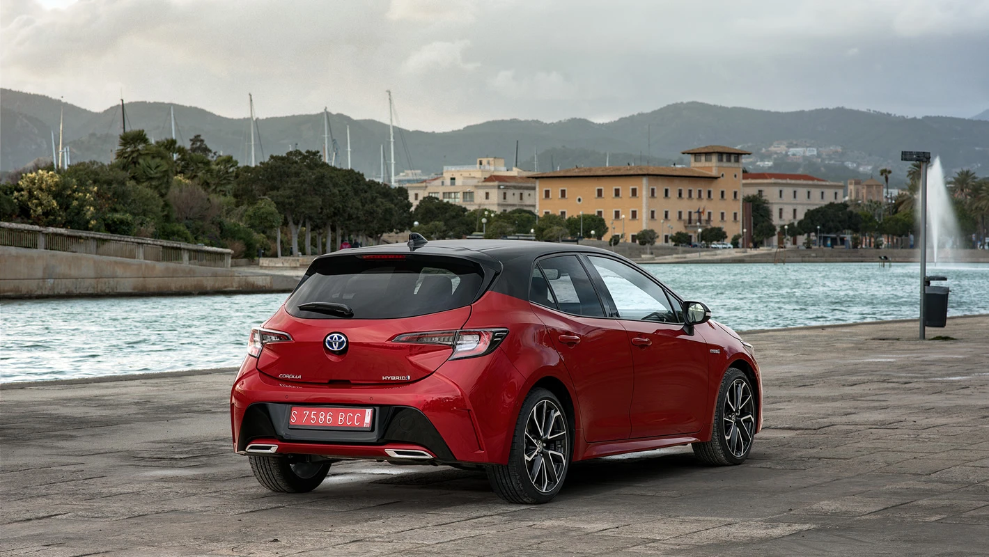 Nowa Toyota Corolla 2019 Cennik Rizcona