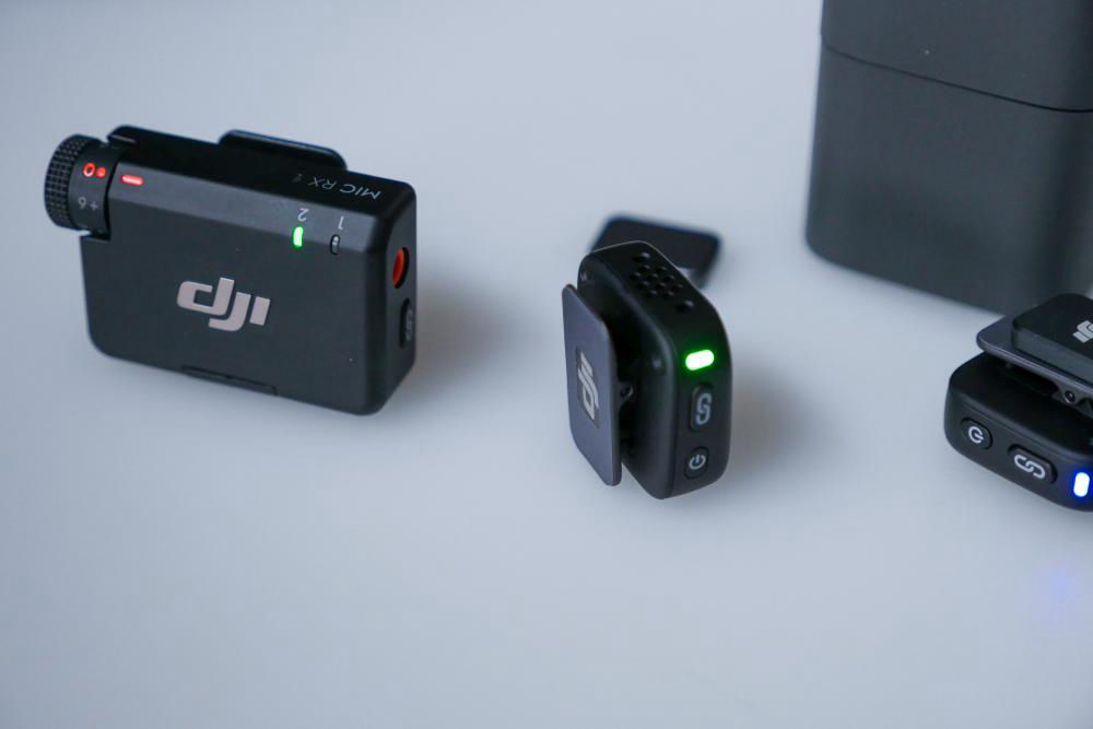 DJI Mic mini