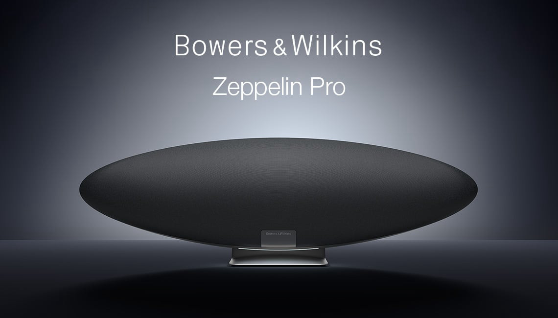 Bowers & Wilkins Zeppelin Pro Edition – 15 lat tradycji w wydaniu