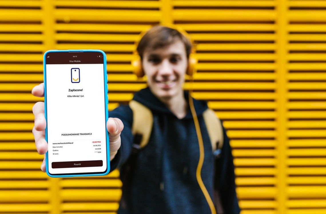 BLIK zagrożony? VISA Mobile rozpycha się w sieci