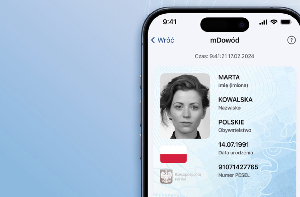 Dokumenty w mObywatel - czy mDowód to to samo, co dowód osobisty?