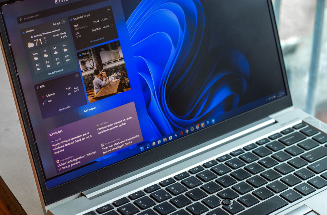 Windows 11 w kropce