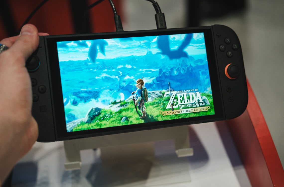 Nintendo znów rzuca kłody pod nogi