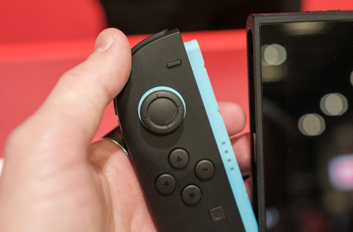 Nowy Switch, stare problemy. Czy Nintendo rozwiązało problem z kontrolerami?