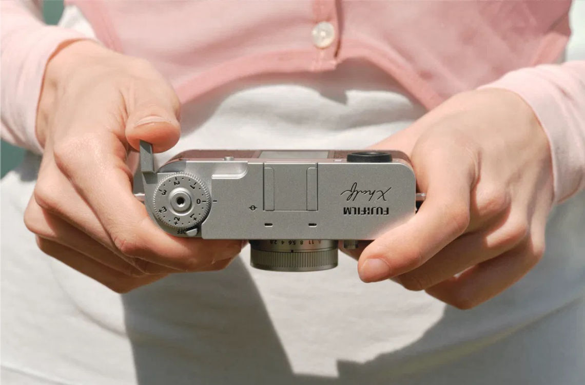Zrobili to! Fujifilm X half to piękne szaleństwo