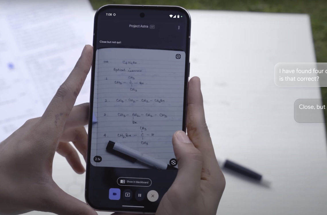W tym roku Android robił za statystę. Od wczoraj Google to firma od AI!