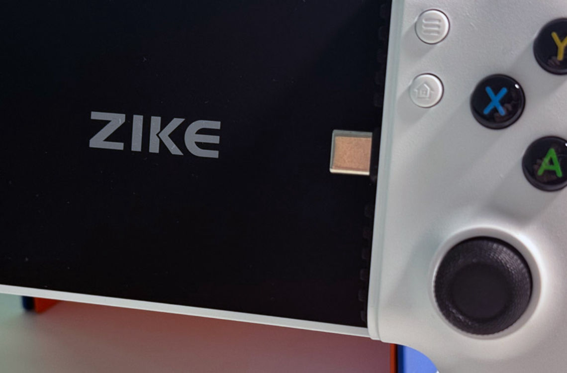 ZIKE Z331 – recenzja