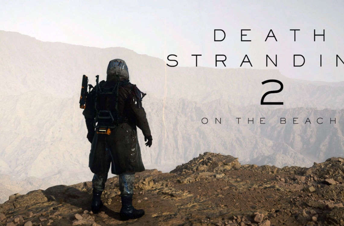 Death Stranding 2 – recenzja