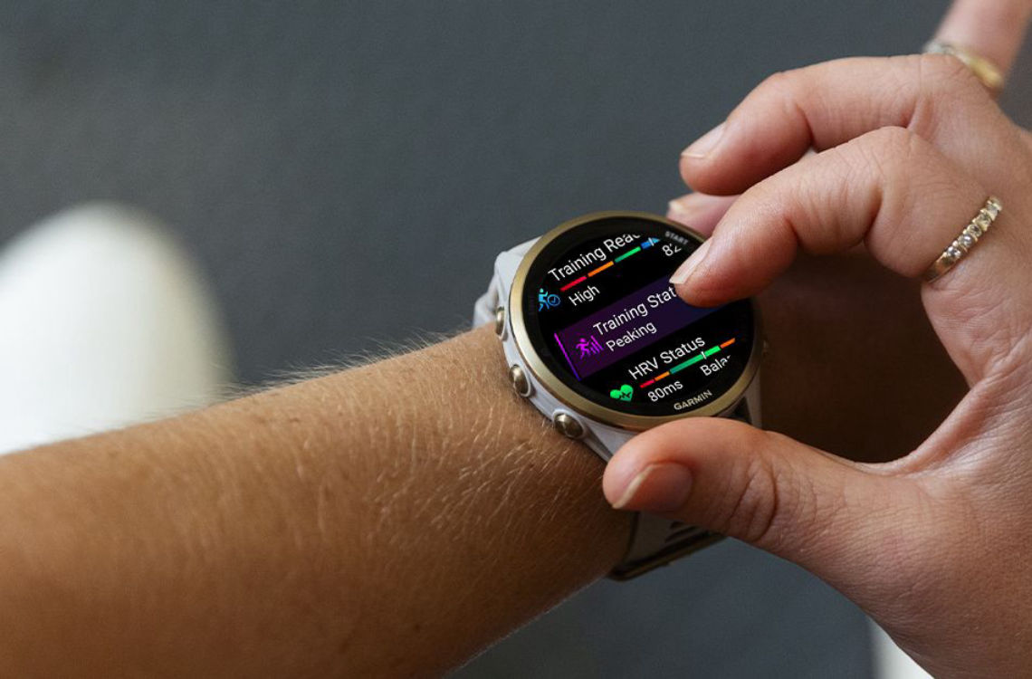 Garmin bardziej pazerny niż Apple