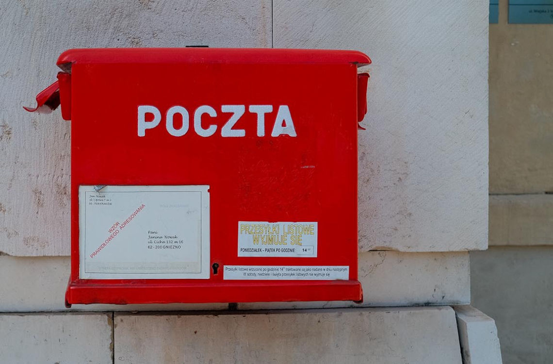 Poczta Polska zakłada sklep. Kupisz tam elektronikę