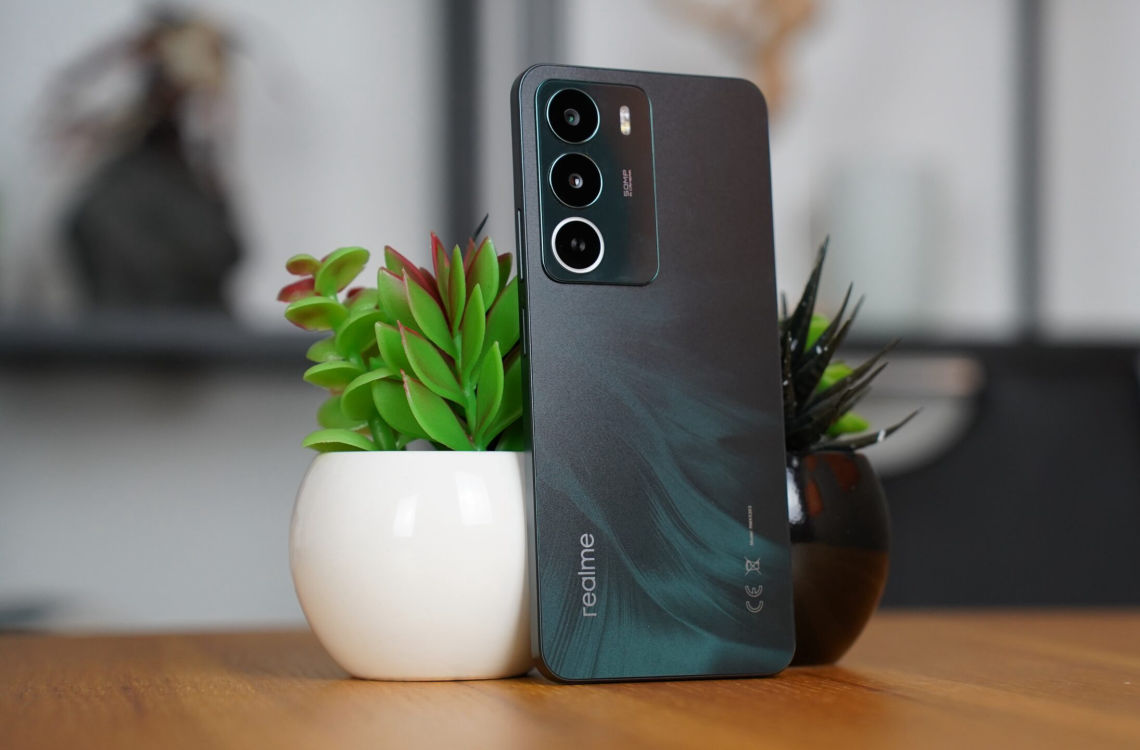 Recenzja realme C71 – tani smartfon, który pozytywnie zaskakuje