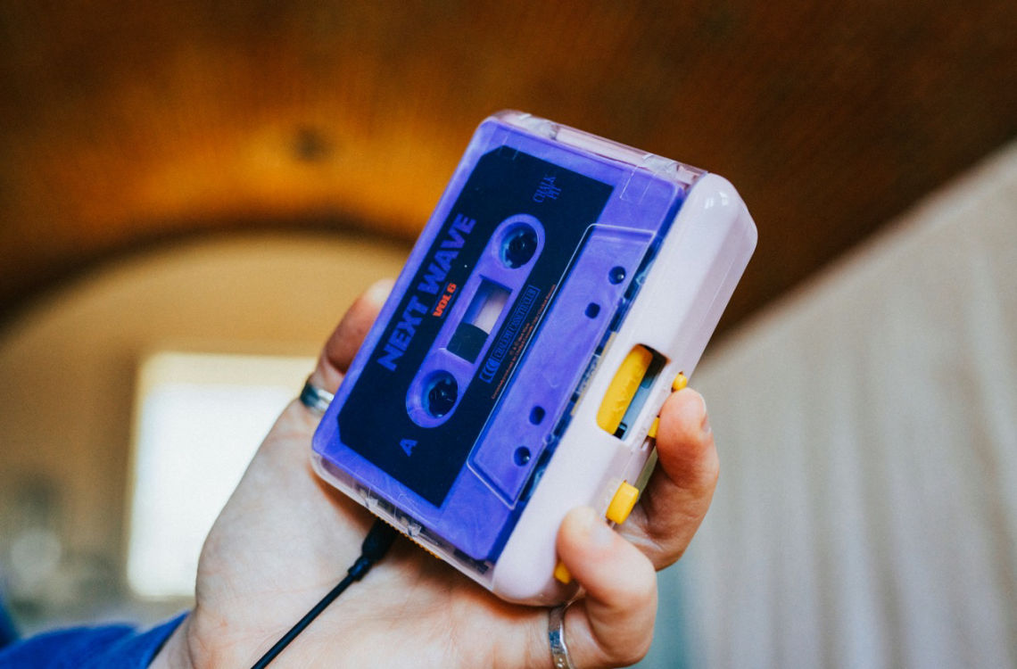 Walkman dostanie drugie życie