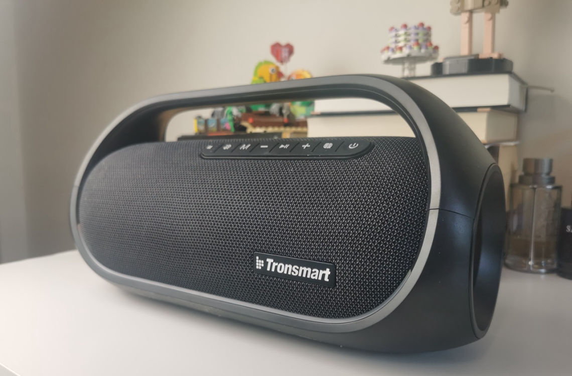 Tronsmart Bang - trochę brakuje tego "bang"