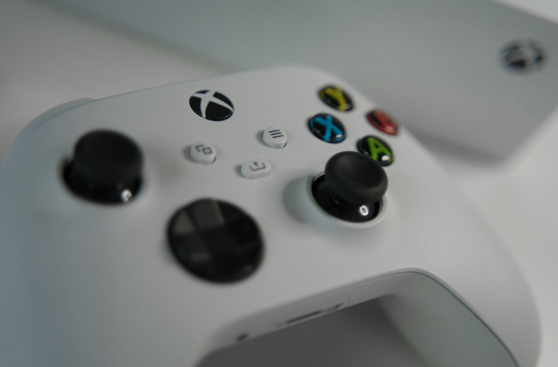Xbox Series S w 2025 roku – czy to już retrogaming?
