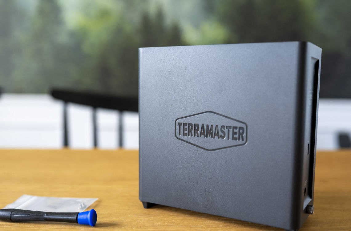 Recenzja Terramaster D4 SSD. 4 SSD w jednej obudowie z USB4