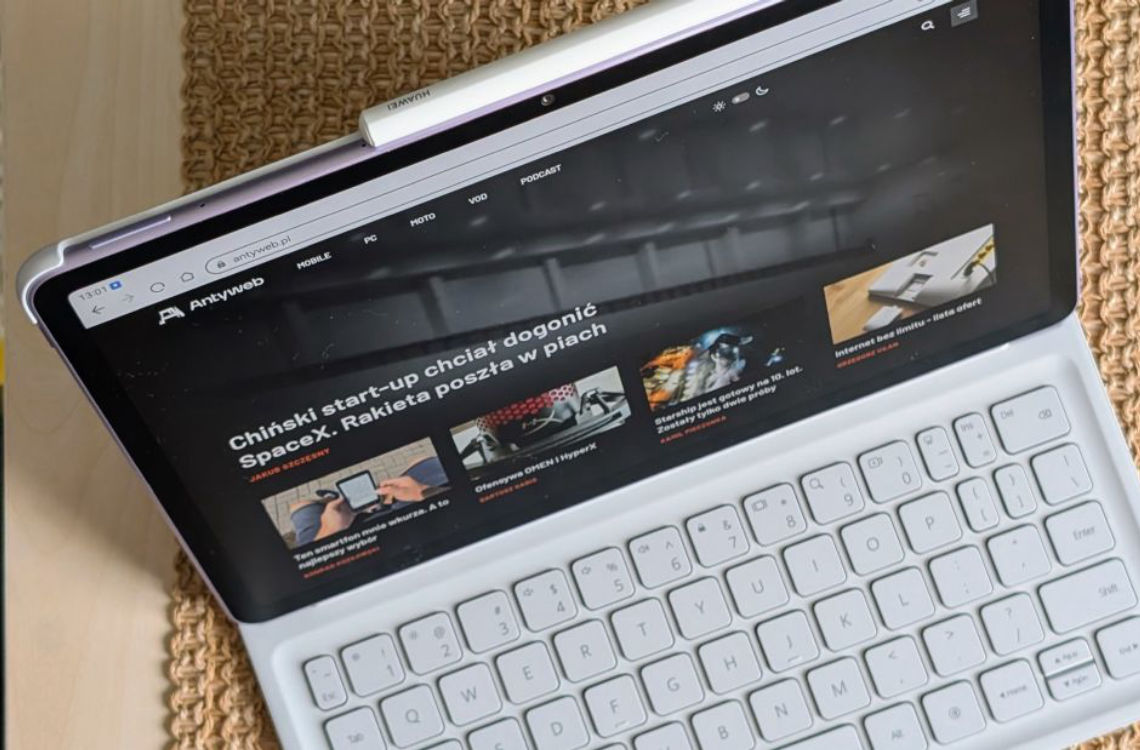 iPad za drogi? Ten tablet za ułamek ceny ma cały zestaw