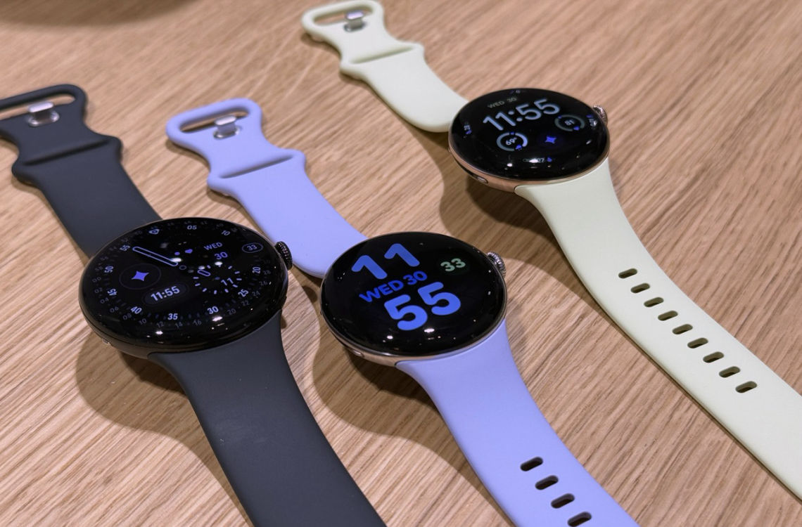 Google Pixel Watch 4