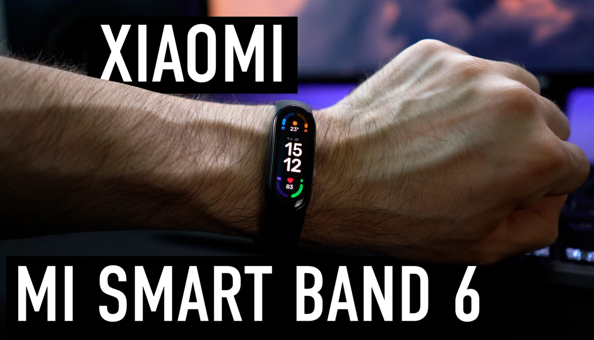 Miesiąc z Xiaomi Mi Smart Band 6. Czy warto kupić tę tanią opaskę fitness?