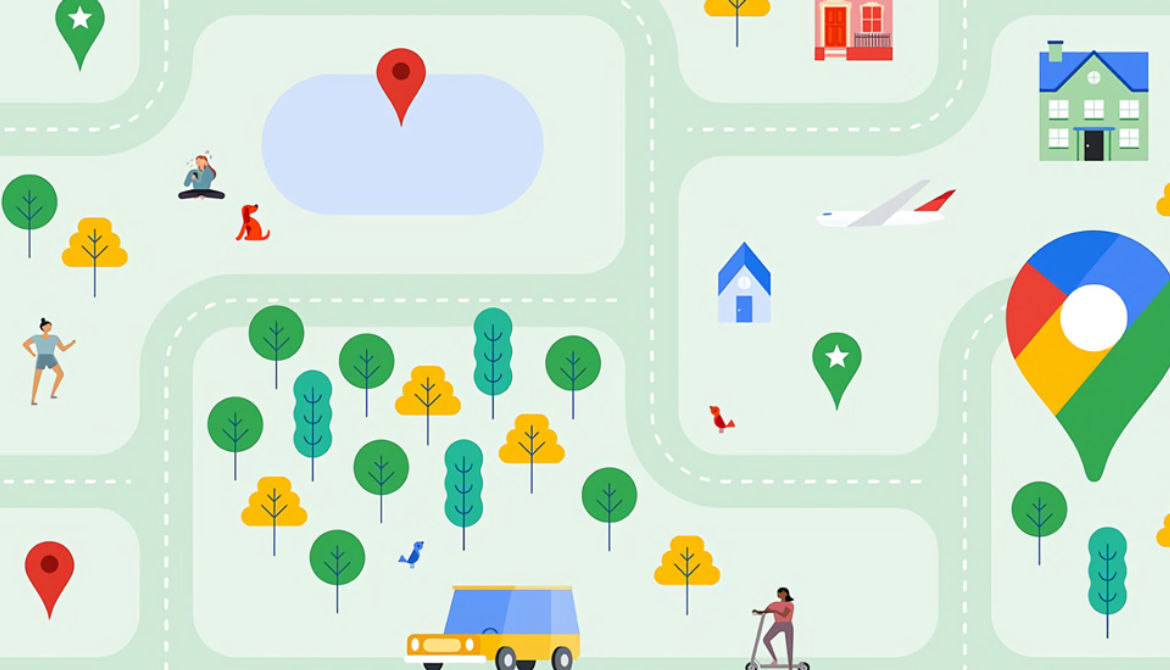 Mapy Google odpalają petardę. Rewolucyjna funkcja już dostępna