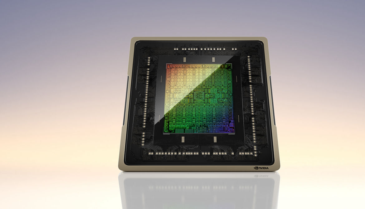 NVIDIA idzie po komputery. Z tym procesorem podbiją rynek