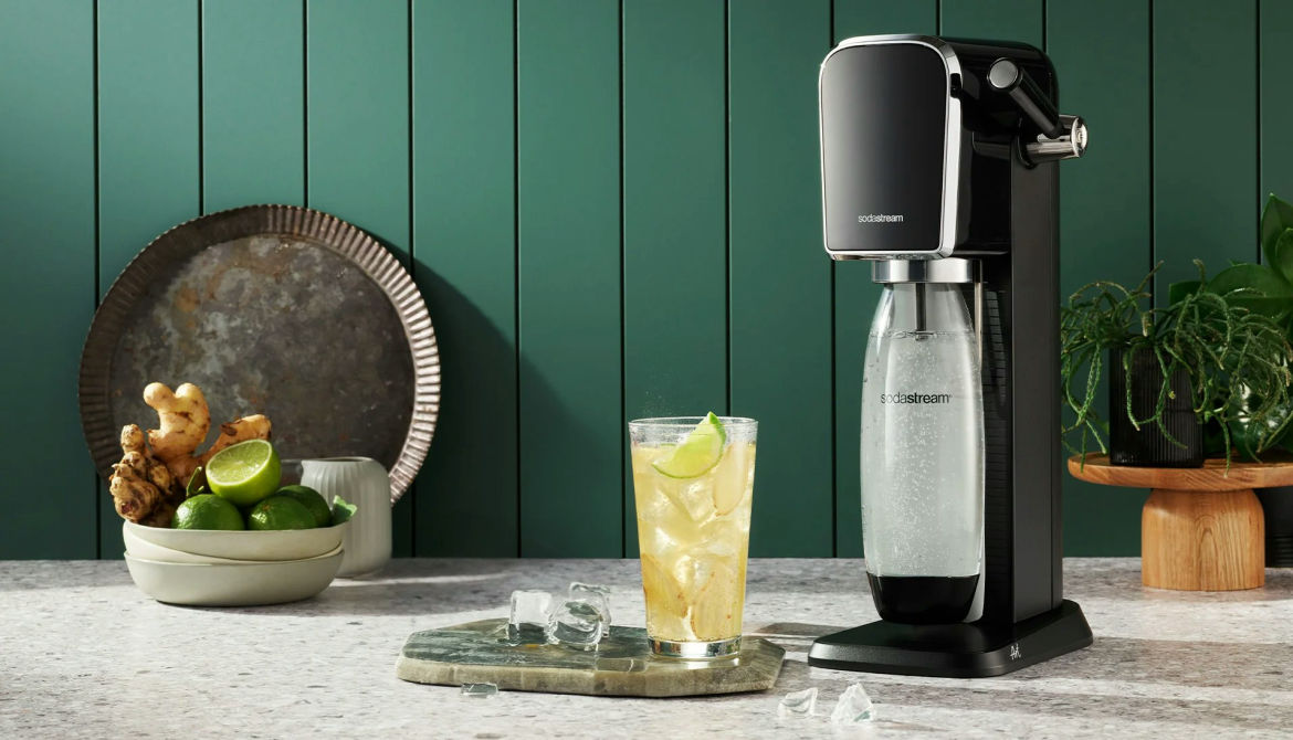 Policzyliśmy, czy SodaStream się opłaca. Dane zaskakują