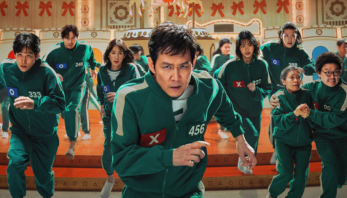 Netflix z prawdziwą bombą. Oto pierwszy zwiastun finałowego sezonu Squid Game