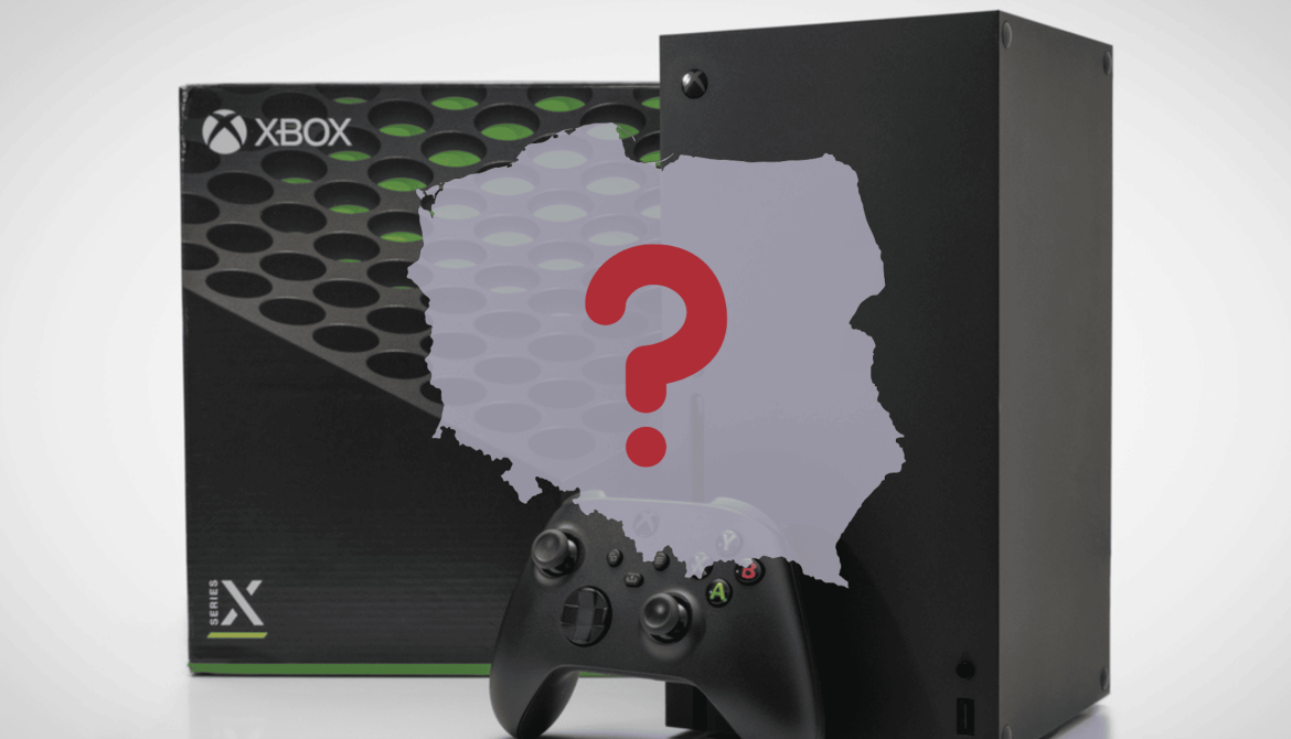 Xbox zniknął z półek. Microsoft wyjaśnia dlaczego