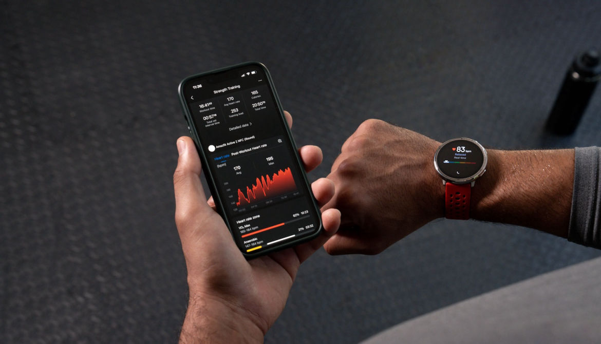 Smartwatche Amazfit w 2025 roku: Który model wybrać?