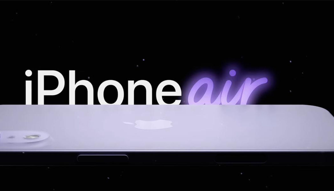 iPhone 17 Air: właśnie poznaliśmy największą wadę nowiutkiego modelu