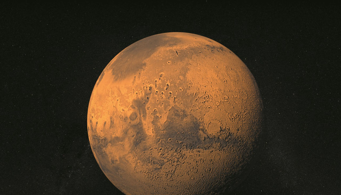 W końcu rusza misja na Marsa. NASA będzie pierwsza w historii
