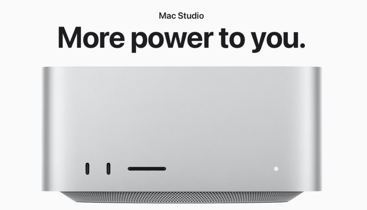 Nowy Mac Studio – czy warto przesiąść się na tego potwora prędkosci?
