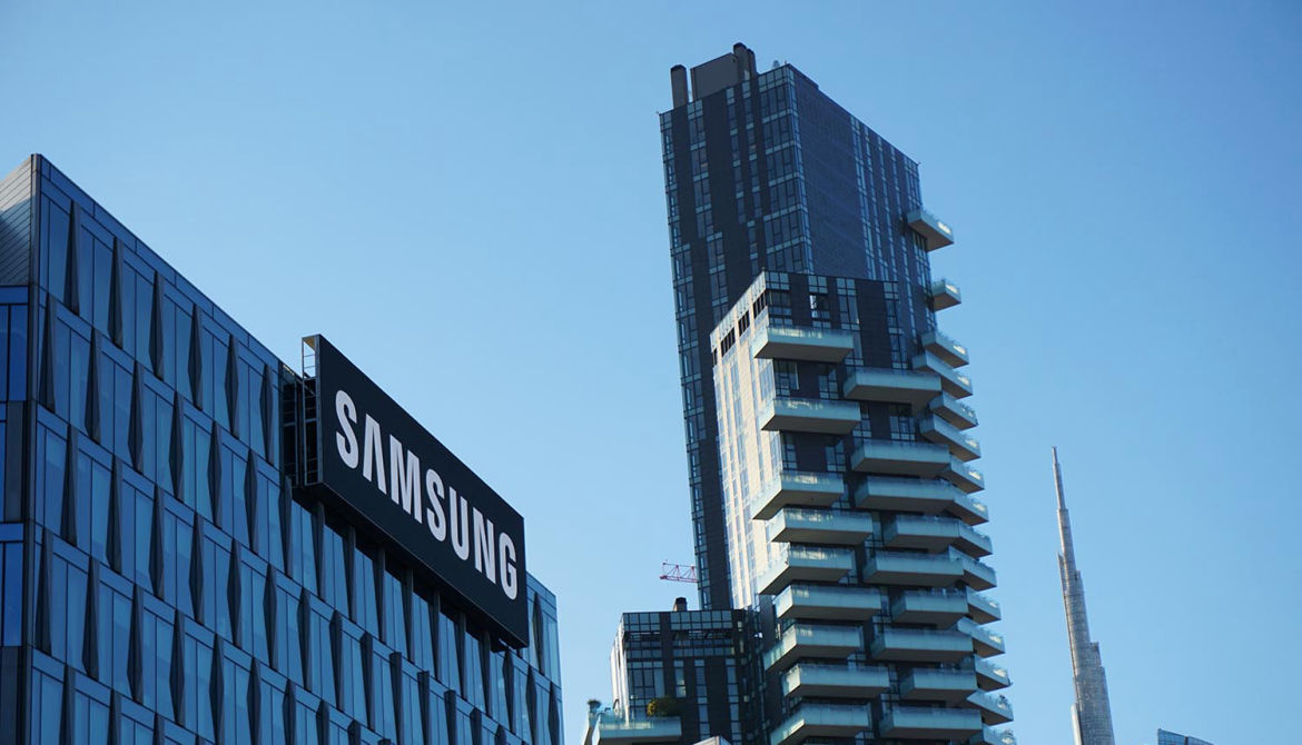 Smartfon Samsunga zaora konkurencję? Takiej konstrukcji jeszcze nikt nie ma