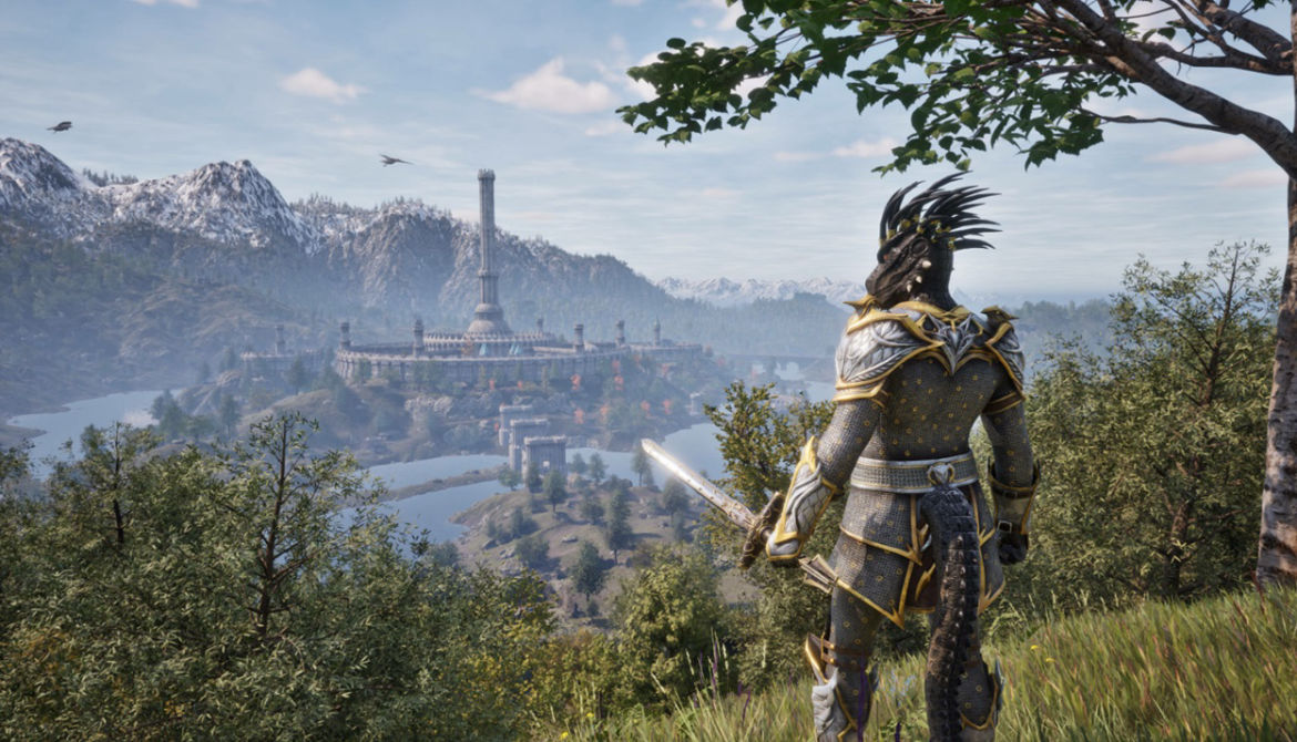 Bethesda prosi graczy o pomoc. Chodzi o Obliviona