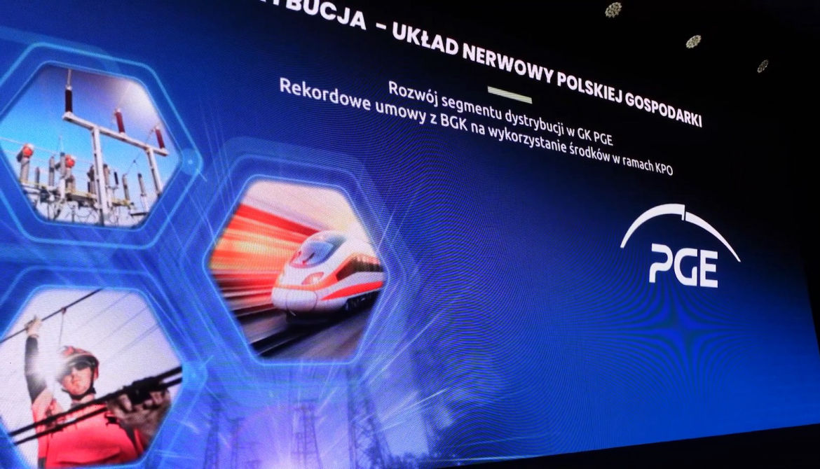 Rekordowe wsparcie z KPO: PGE na drodze do energetycznej transformacji
