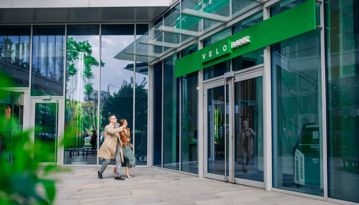 Informacja dla klientów Citi Handlowego. VeloBank przejmuje bankowość detaliczną