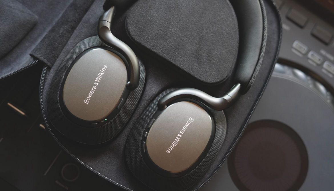 Bowers & Wilkins Px7 S3 – te słuchawki wciągają jak dobre kino