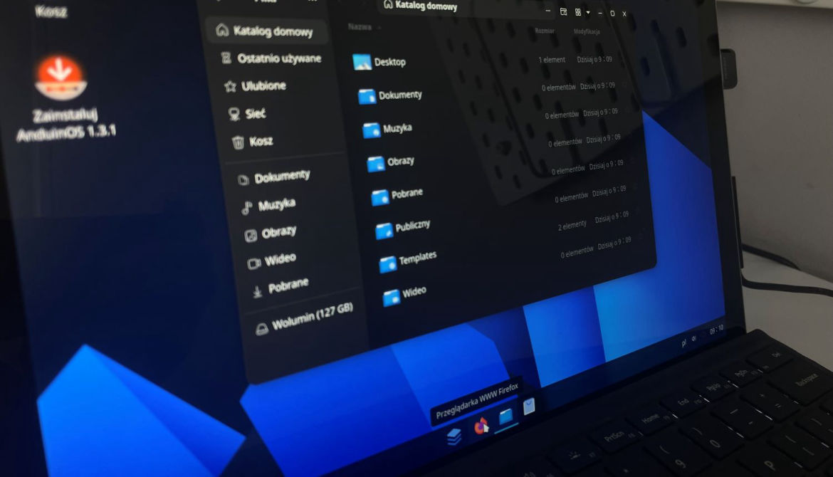 Jak nie Windows, to co? Z tym systemem nie poczujesz różnicy
