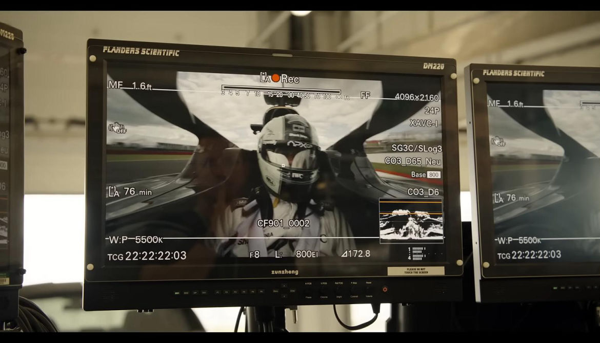F1: Film znów w najlepszych kinach. Ostatnia szansa na genialne widowisko
