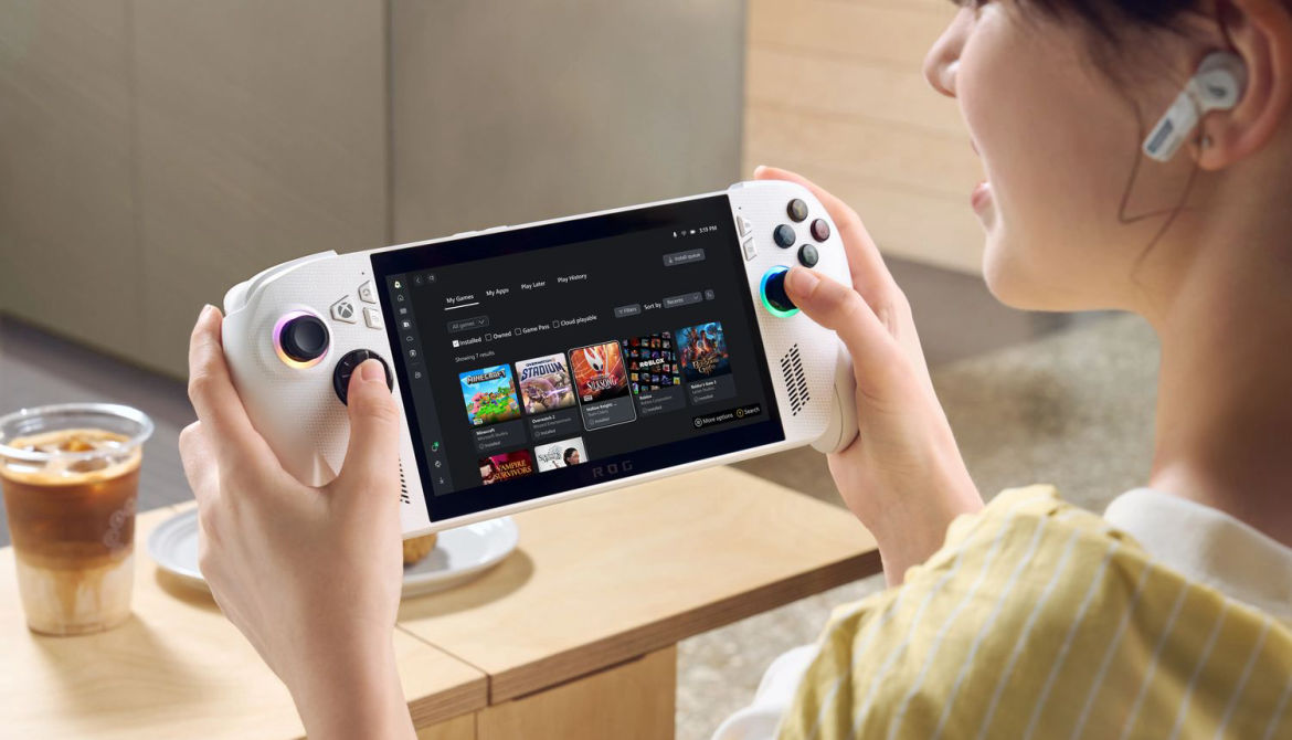 Przeciek zdradza ceny przenośnego Xboxa. Tanio nie będzie
