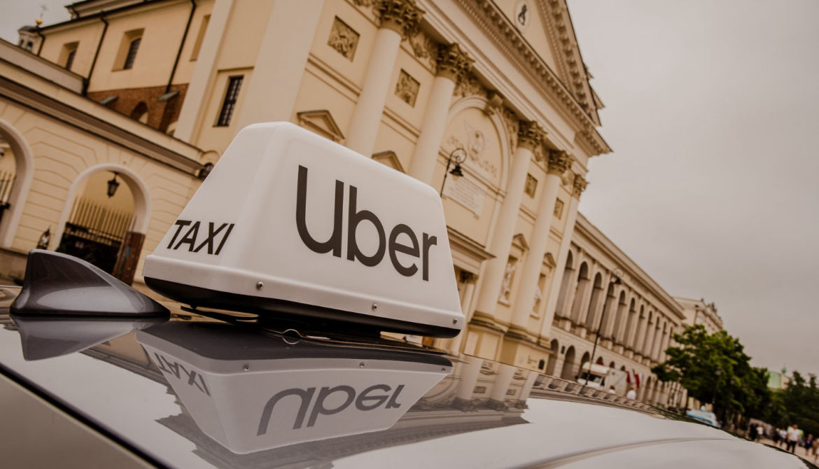 W Uberze będzie bezpiecznie jak nigdy dotąd. Wszystko dzięki tej zmianie