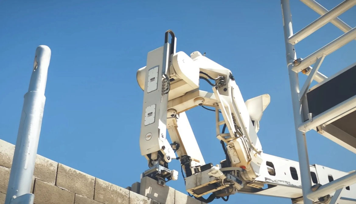 Budowlańcy mogą mieć problem. Te cacka zabiorą im robotę