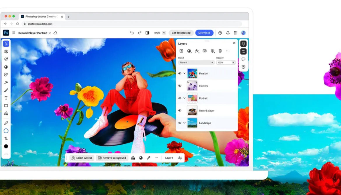 Photoshop za darmo? Adobe rozpieszcza fotografów na kilka sposobów