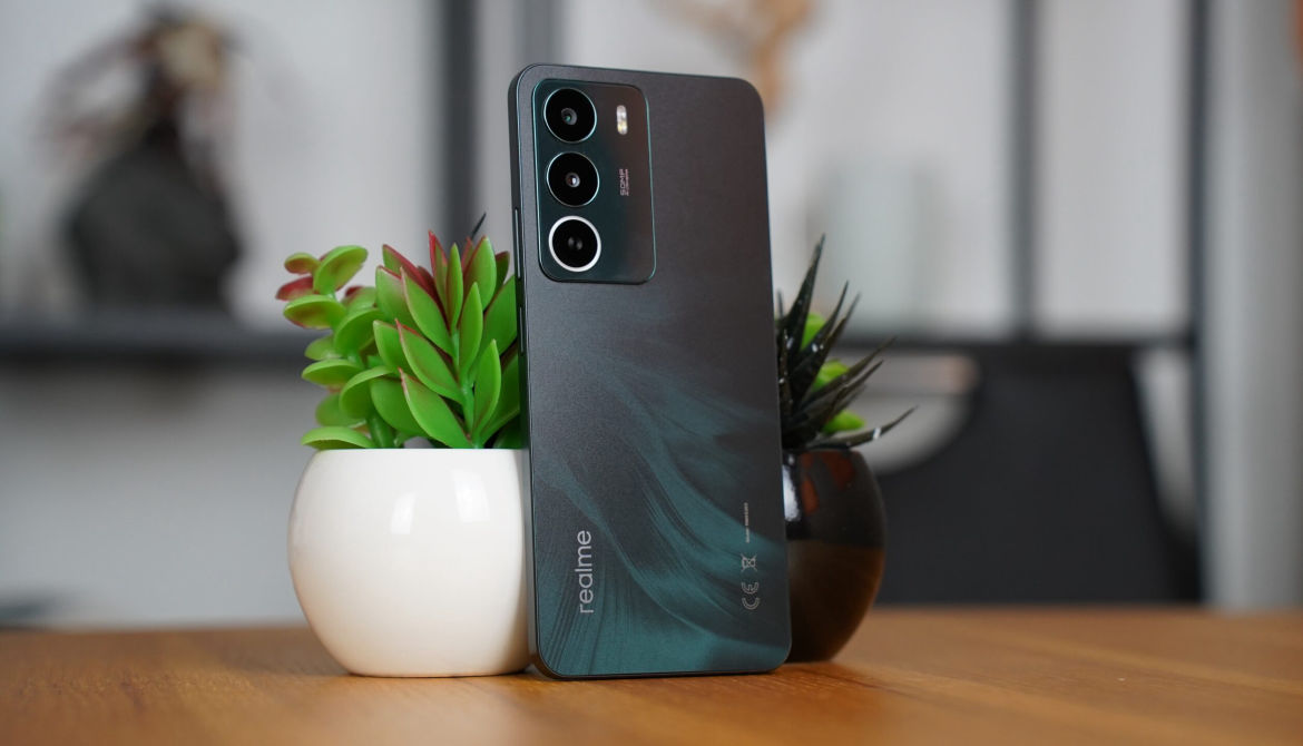 Recenzja realme C71 – tani smartfon, który pozytywnie zaskakuje
