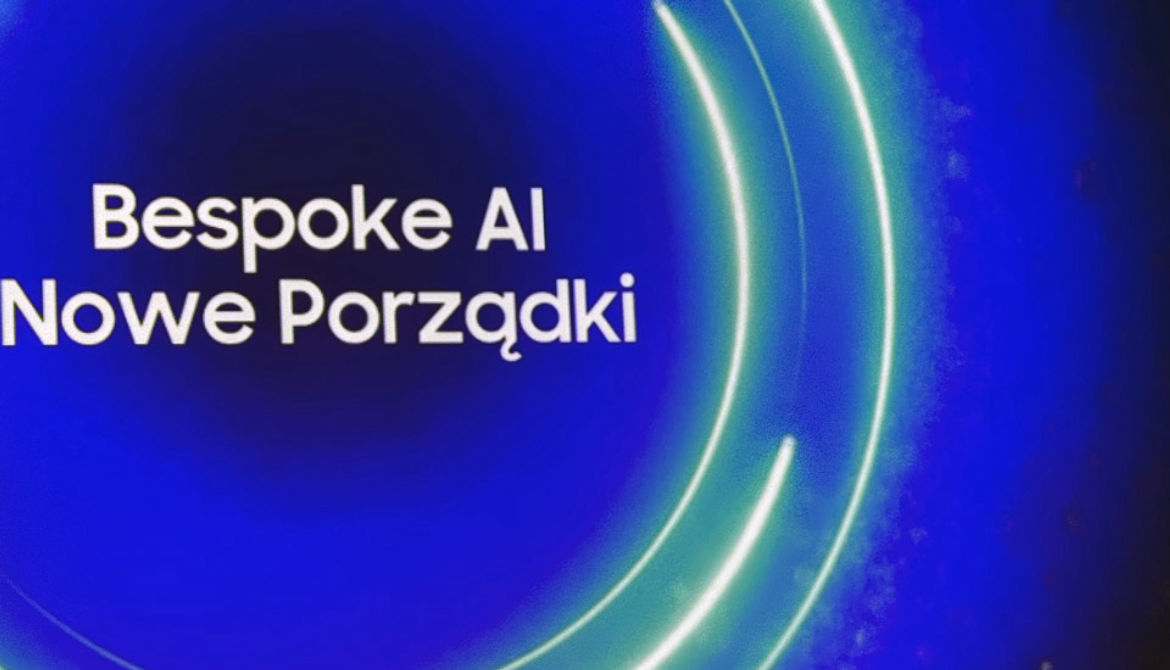 Samsung przekonuje, że AI przyda się wszędzie. Nawet tam, gdzie jej nie potrzeba