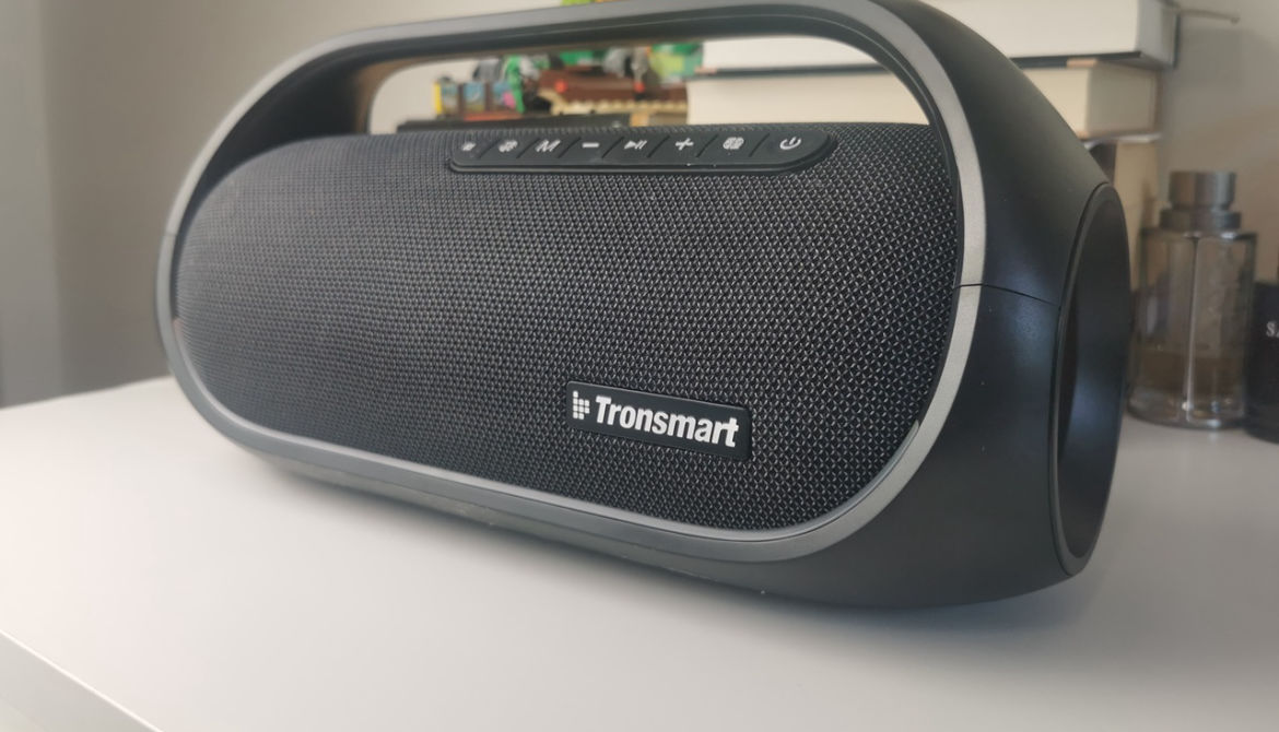 Nowy wymiar dźwięku? Tronsmart Bang, ale trochę brakuje tego "bang"