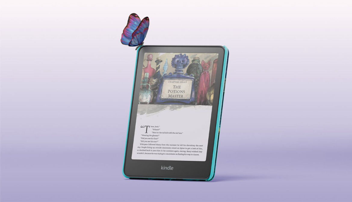 Prime Day się skończyło, ale Amazon nie zwalnia – oto nowy, kolorowy Kindle