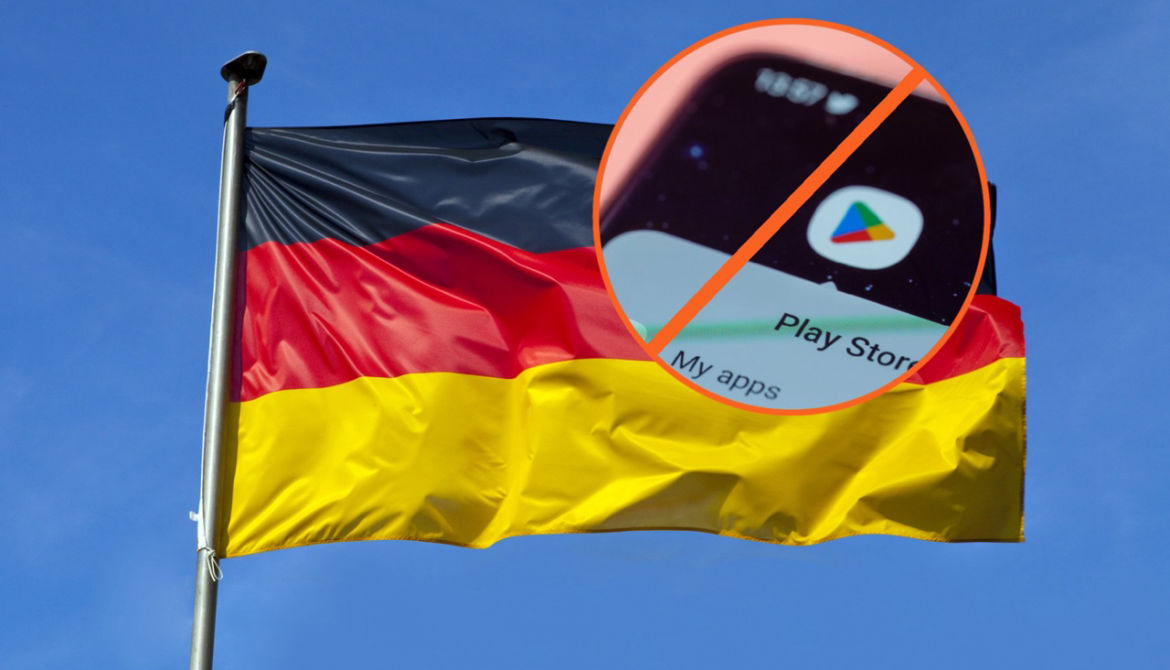 Niemcy chcą usunąć aplikację. Zwrócili się do Google i Apple