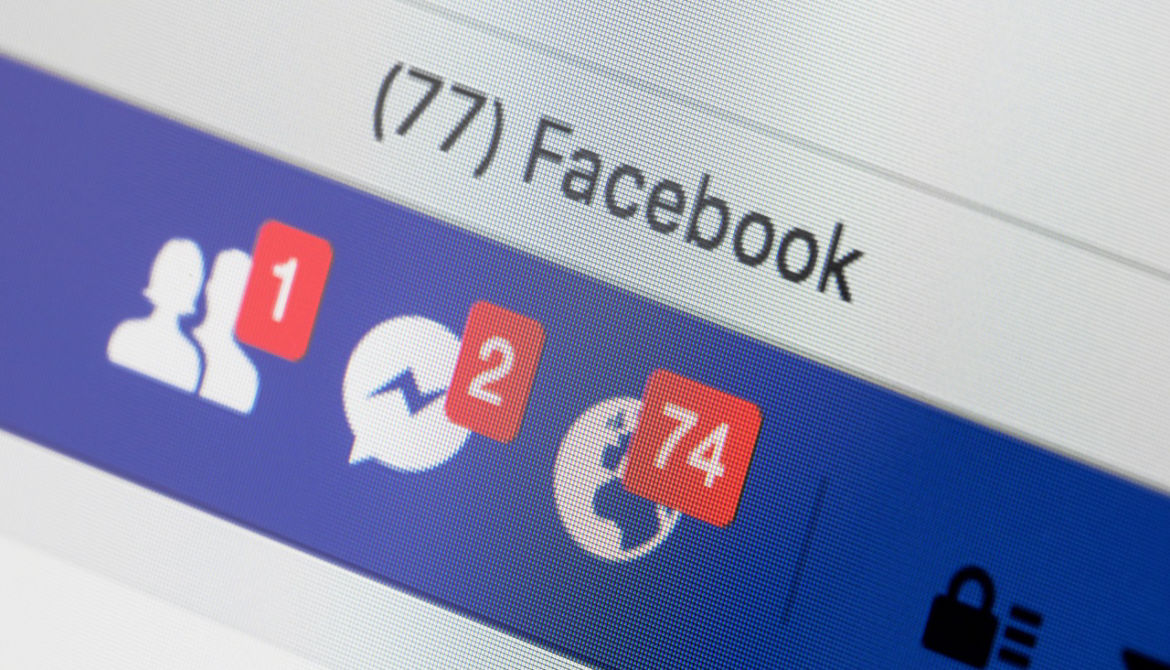 Piekło zamarzło. Koniec spamu na Facebooku