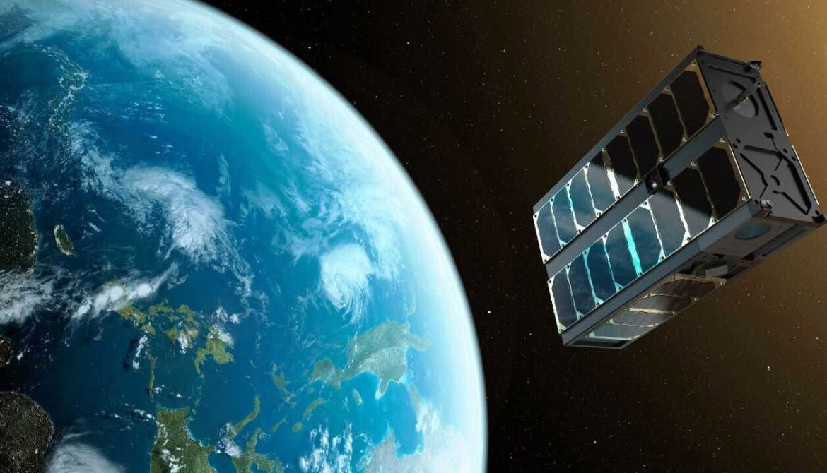 AI w końcu zrobi coś dobrego… I to wprost z kosmosu!