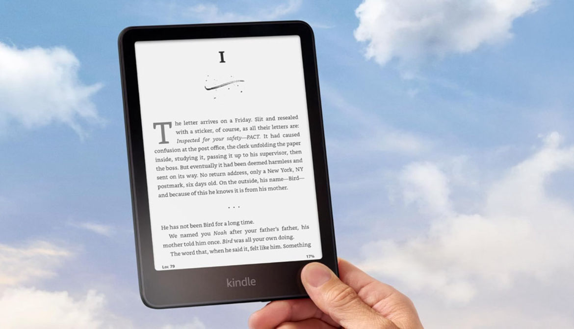 Czytniki Kindle w super cenie. Taka okazja często się nie trafia